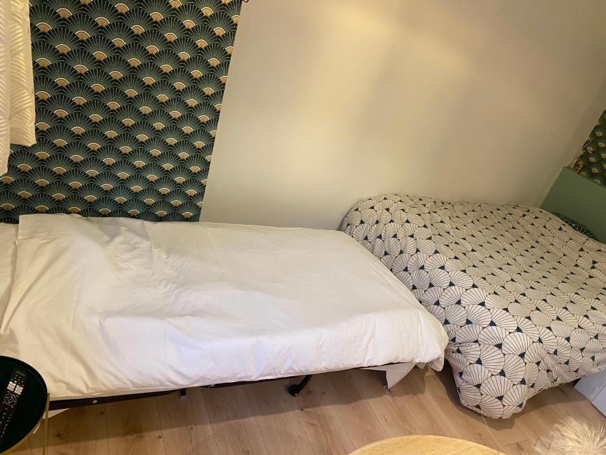Studio Tout Juste Renove Діжон Екстер'єр фото